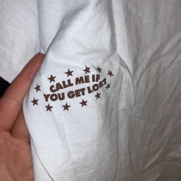 TYLER THE CREATOR CALL ME IF YOU GET LOST T SHIRT - Picture 4 of 4